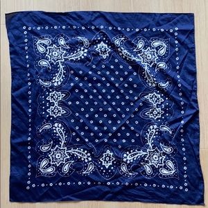J Crew bandana